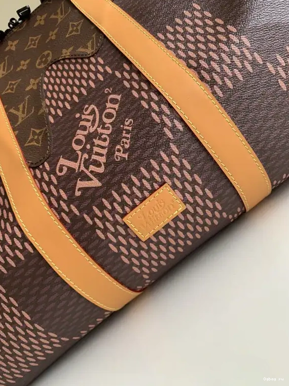 VUITTON LOUIS 50 KEEPALL 0620
